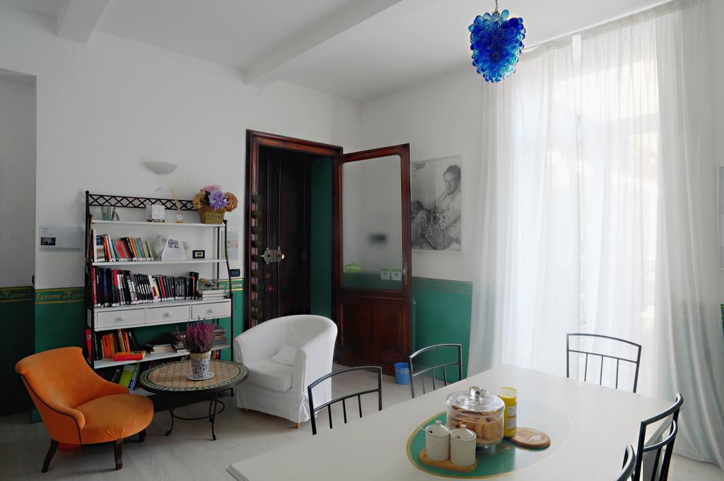 Il Pane E Le Rose Bed & Breakfast Turin Bagian luar foto