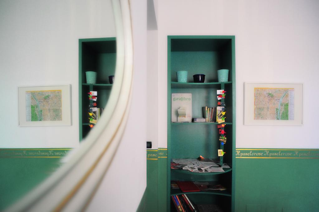 Il Pane E Le Rose Bed & Breakfast Turin Bagian luar foto