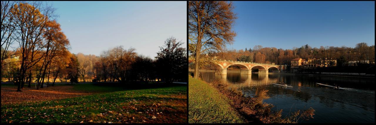 Il Pane E Le Rose Bed & Breakfast Turin Bagian luar foto