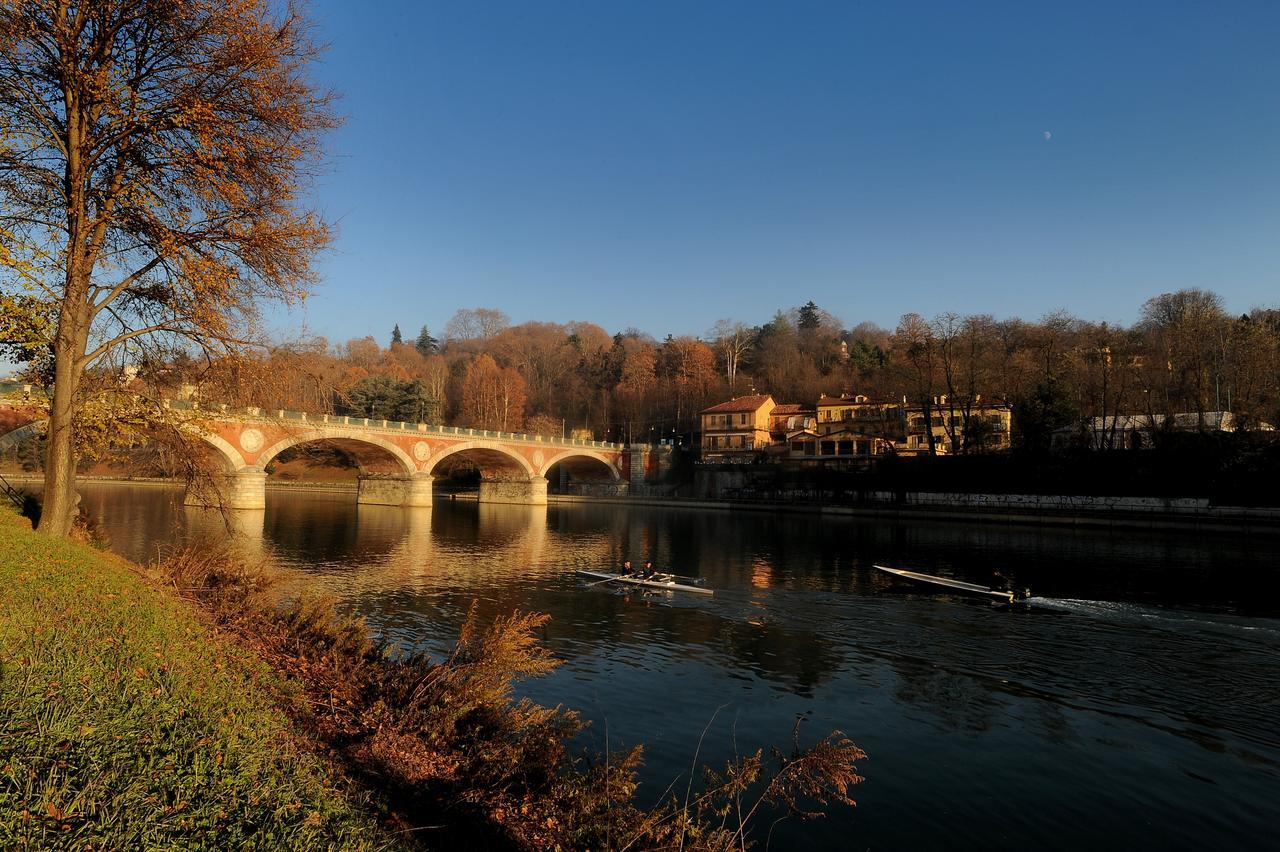 Il Pane E Le Rose Bed & Breakfast Turin Bagian luar foto