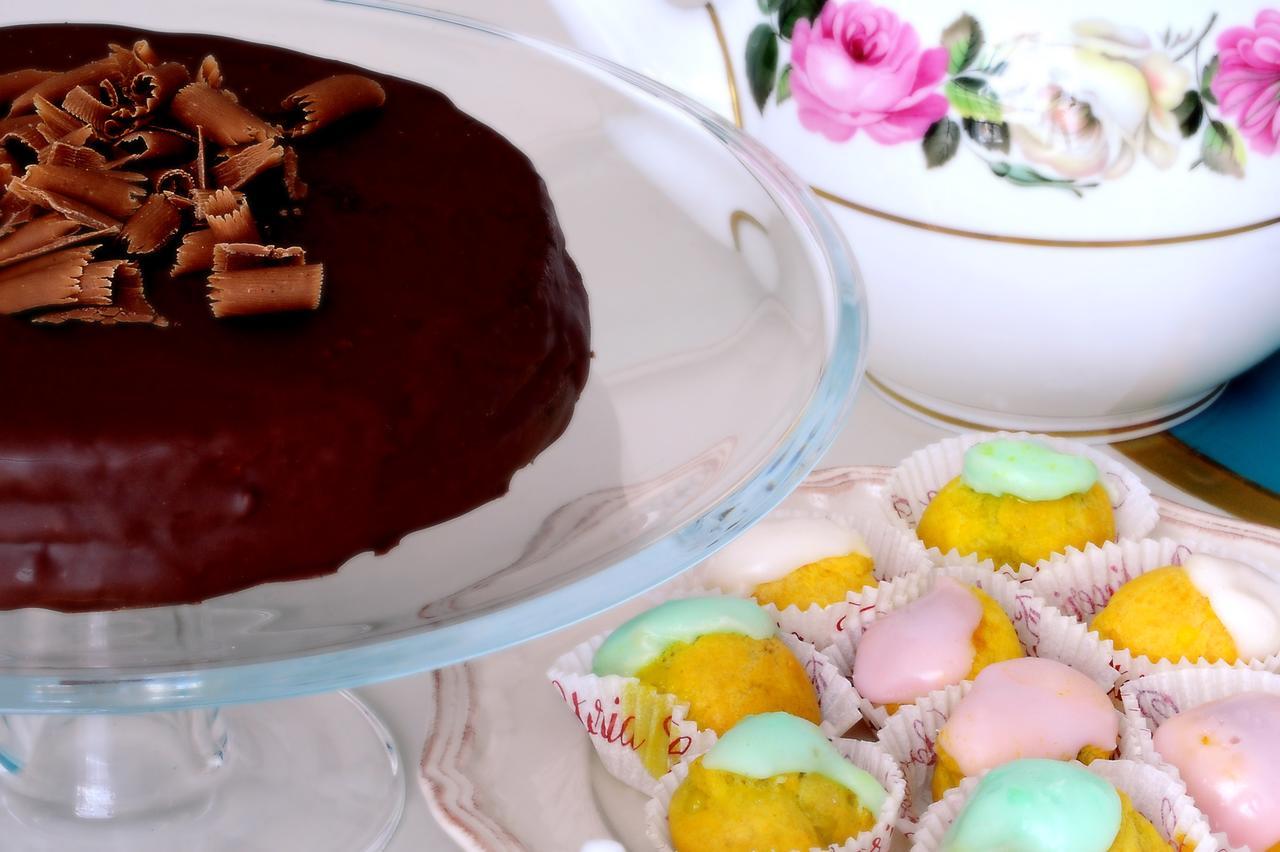 Il Pane E Le Rose Bed & Breakfast Turin Bagian luar foto